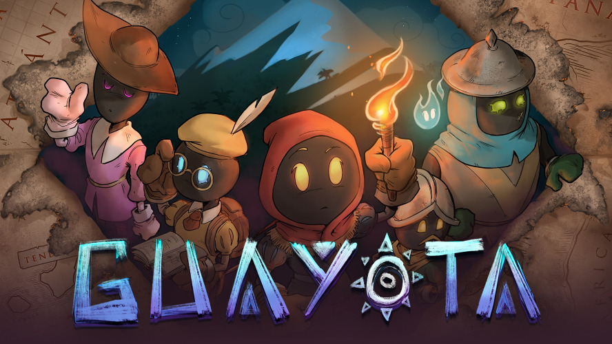 Guayota for Nintendo Switch - Nintendo Official Site