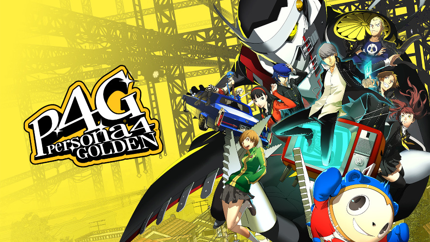 Persona 4 Golden for Nintendo Switch - Nintendo Official Site