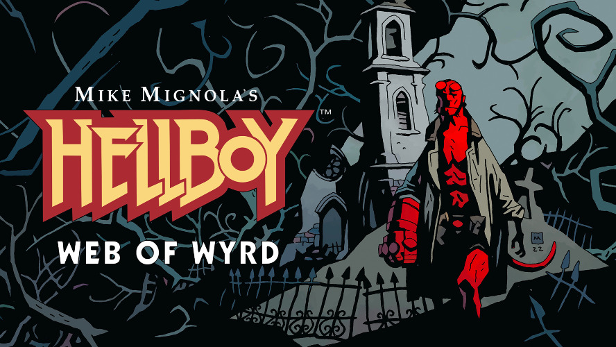Hellboy Web of Wyrd for Nintendo Switch - Nintendo Official Site