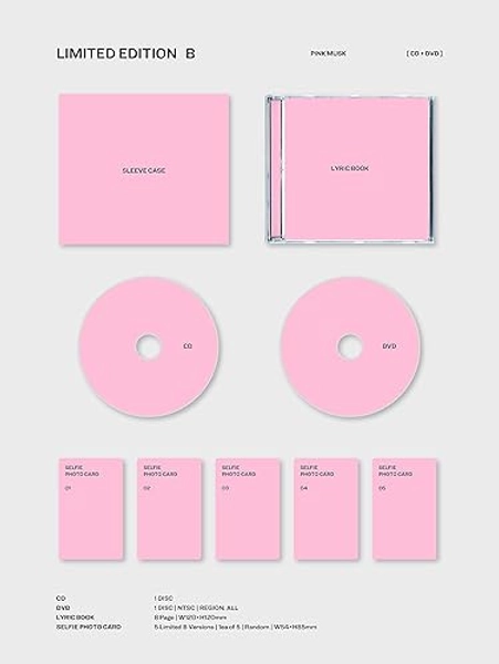 FEARLESS[Limited Edition B] [CD + DVD]