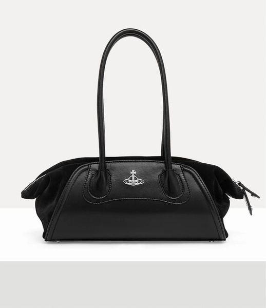 Vivienne Westwood Shirley Small holdall - Leather & Suede