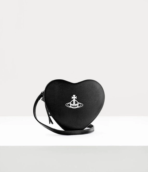 Louise Heart Crossbody Bag