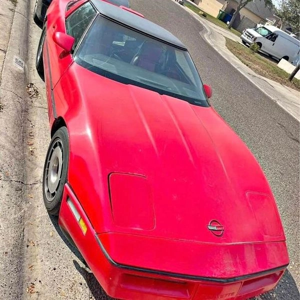 corvette 
