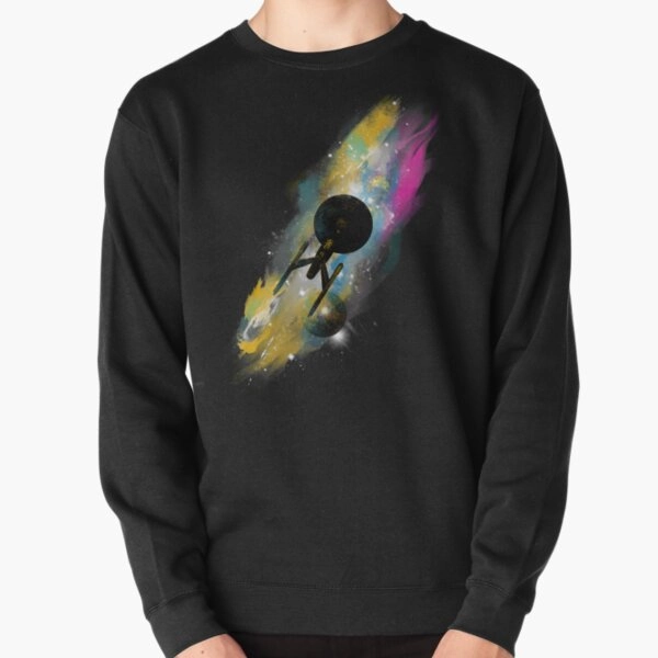 the boldy Pullover Sweatshirt