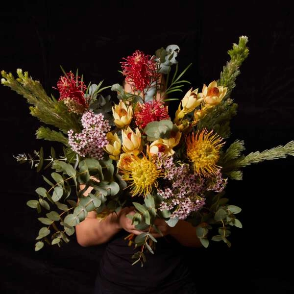 Australian Native Flowers