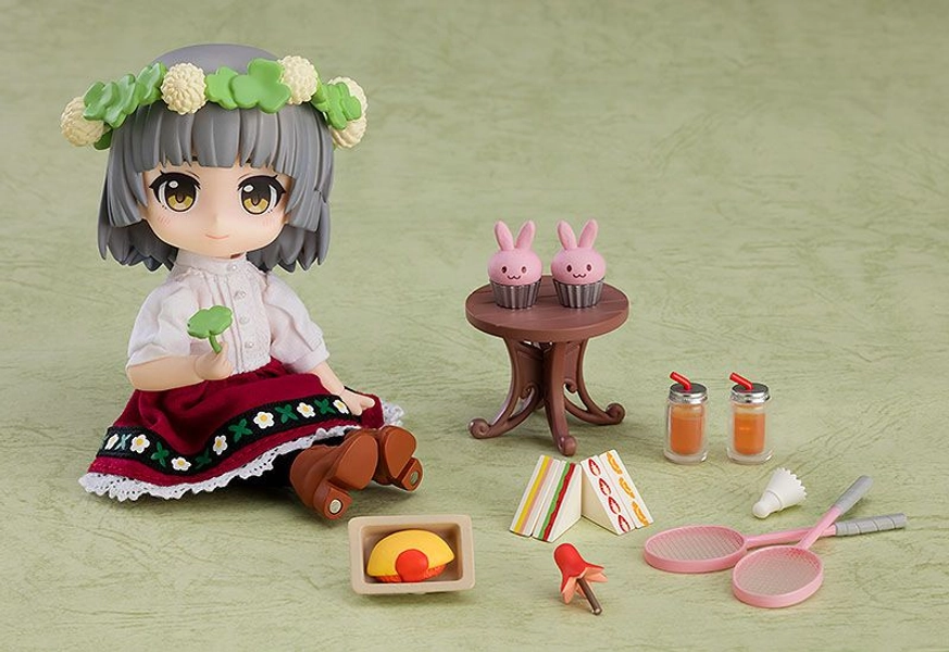 Nendoroid More Parts Collection: Picnic - Finanime