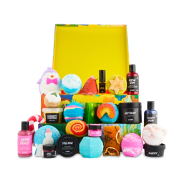 Lush Advent Calendar