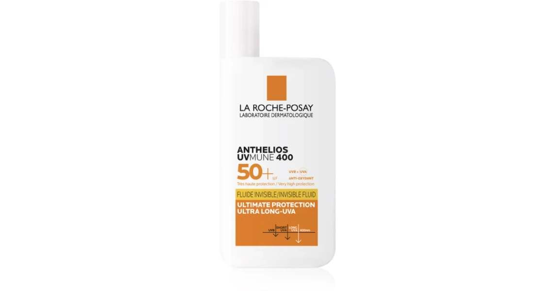 La Roche-Posay Anthelios UVMUNE 400 