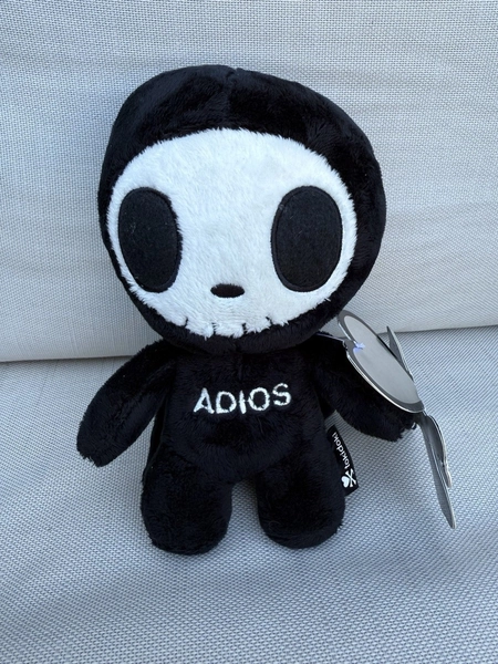 NWT tokidoki adios plush doll 9”
