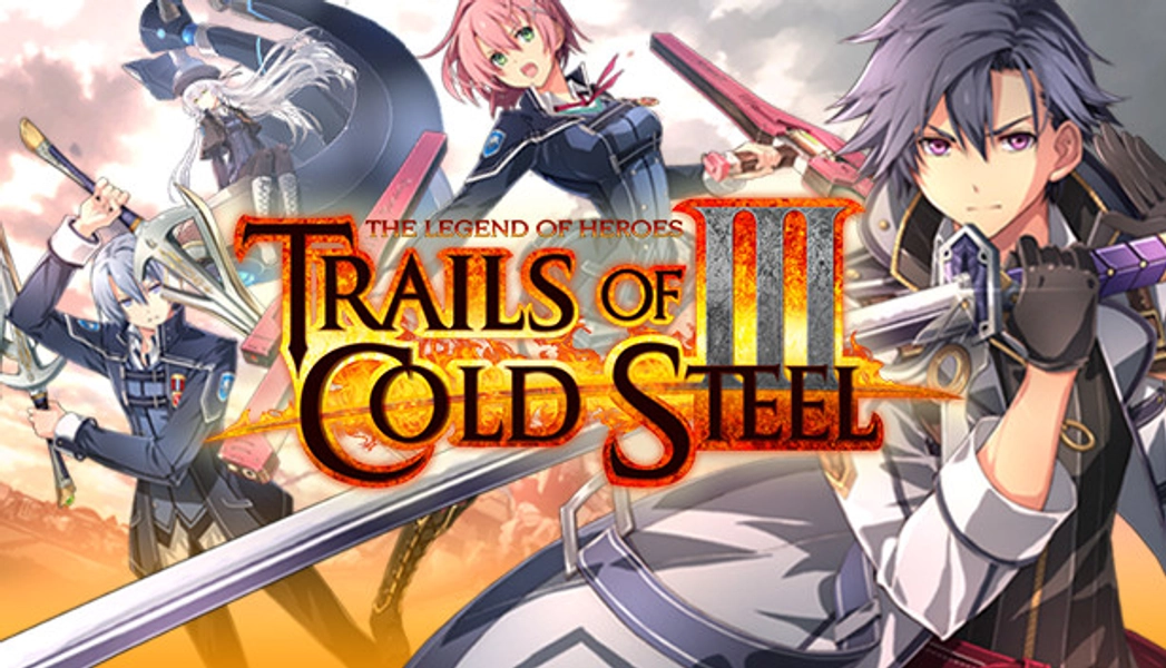 The Legend of Heroes: Trails of Cold Steel III on Steam