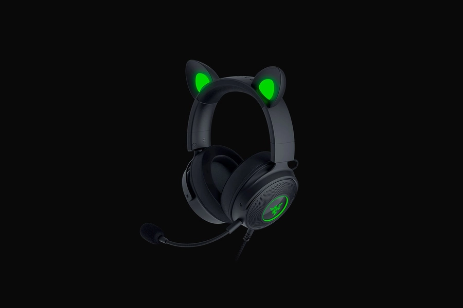 Razer Kraken Kitty V2 Pro - Black