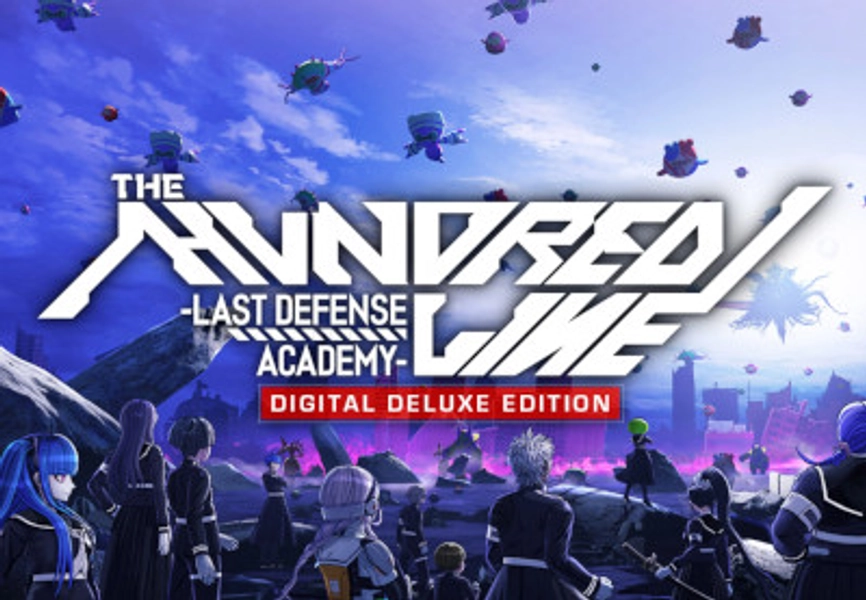 The Hundred Line: Last Defense Academy Deluxe Edition PC Steam CD Key