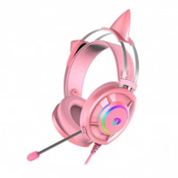 Gaming Dareu EH469 Pink headphone