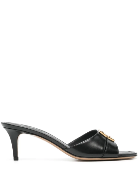 Ffold  55mm leather mules | 38