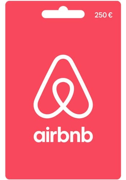 Airbnb Geschenkkarte - für Deutschland - Geschenkkarte per Post