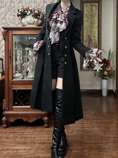 Ouji Winter Coat