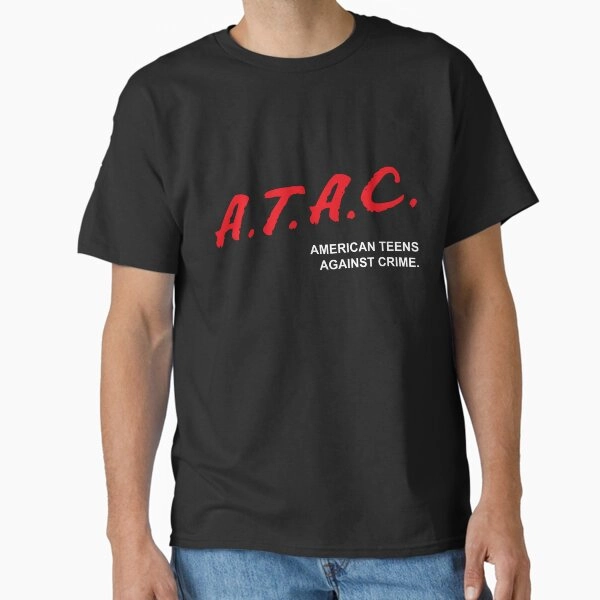 American Teens Against Crime T-Shirt