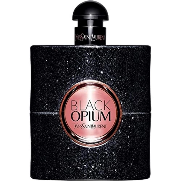 Yves Saint Laurent Black Opium Eau de Parfum for Women, 50ml