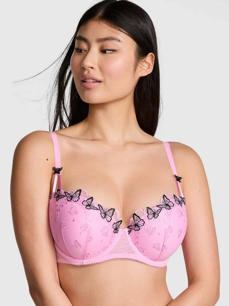 Wink Push-Up Balconette Bra