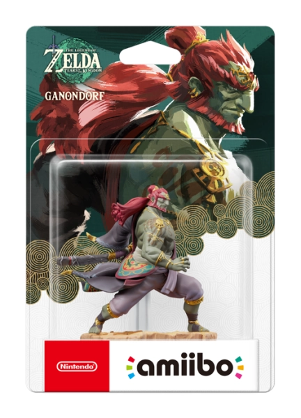 Ganondorf amiibo