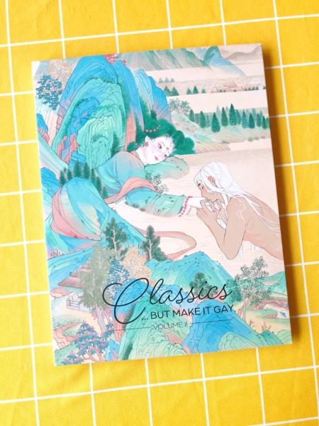 Classics...But make it Gay, Vol. 2 | Kei Collective