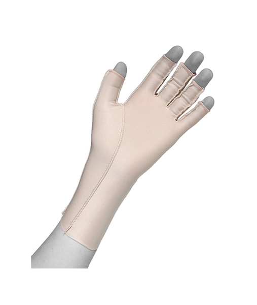 Kompresjonshanske uten fingertupper