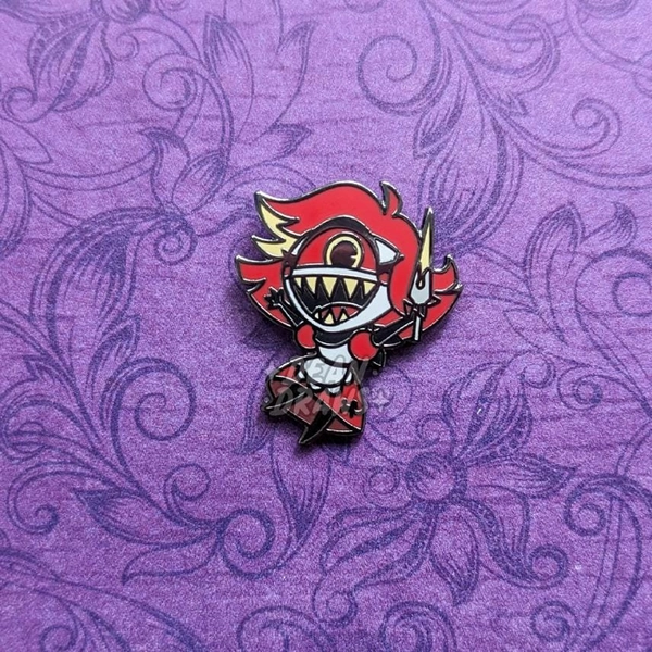 Cleaning Demon Mini Pin