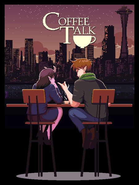 Coffee Talk Steam CD Key