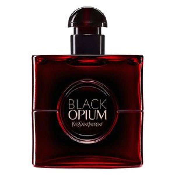 Yves Saint Laurent Black Opium Eau De Parfum Over Red 50 ml