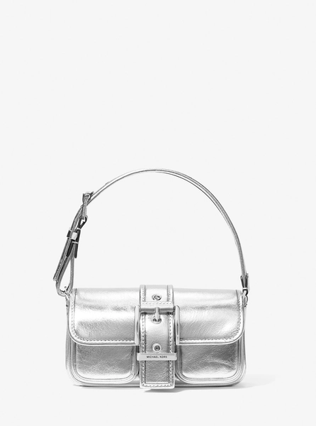 COLBY(コルビー) メタリックレザー ショルダー エクストラスモール|マイケル・コース(MICHAEL KORS)公式オンラインストア