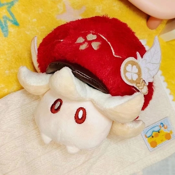 Klee Floating Fungus Plushie Cute Genshin Impact Plush Toy