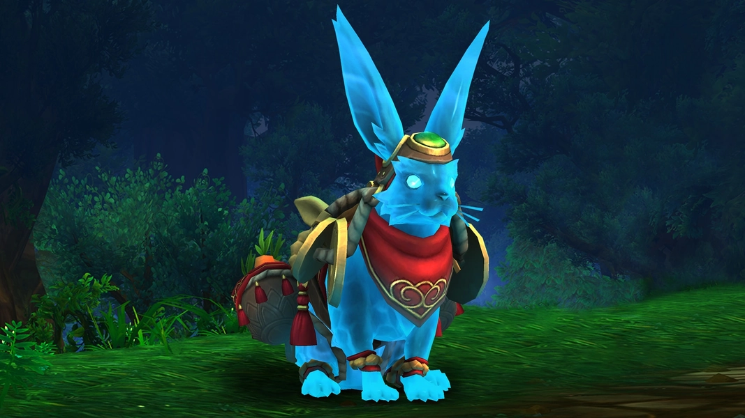 Jade, Bright Foreseer - World of Warcraft | Battle.net