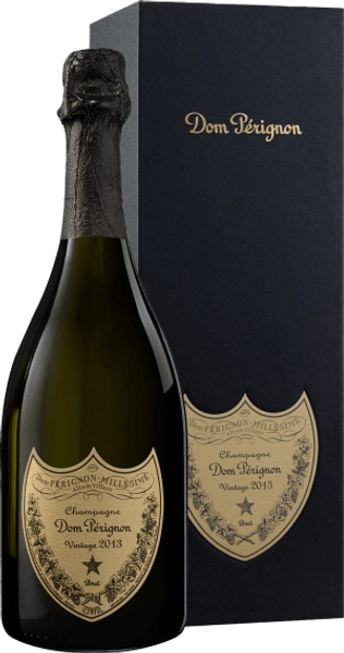 2013 Dom Pérignon Champagner Brut Vintage in Geschenkverpackung