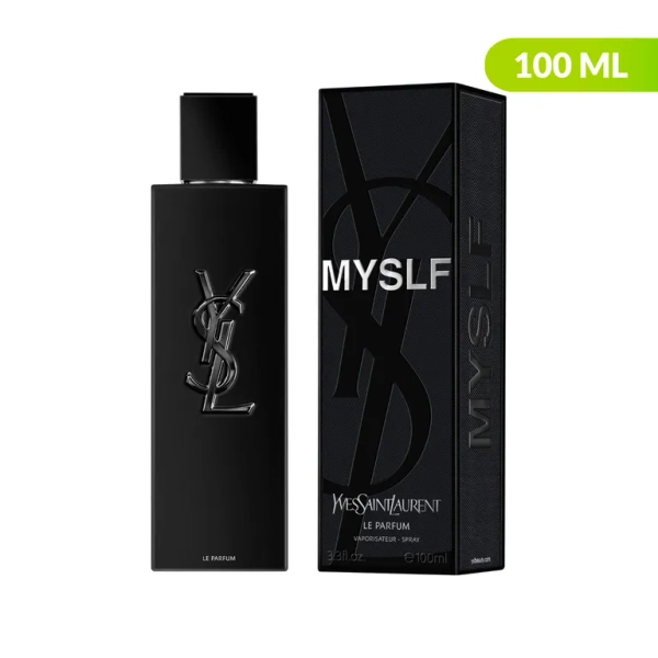 "Perfume Hombre YSL Myslf Le Parfum  100 ml Parfum"