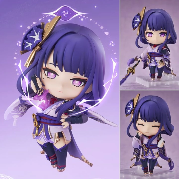 Nendoroid Raiden Shogun / Ei - Genshin Impact [PREORDER]