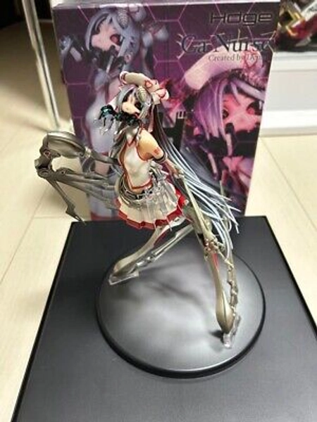 H" mensHdge Calne Ca Nurse Costume Ver. Figure Vocaloid Hobby Toy Union Creative  | eBay