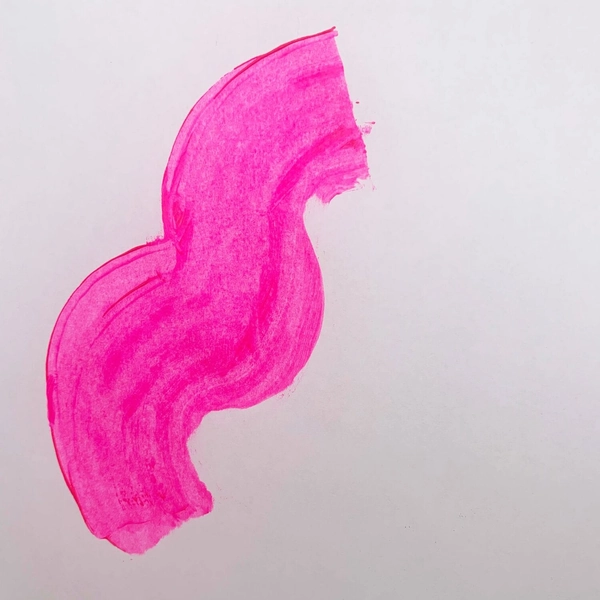 FII Fluorescent Pink — Hallagans