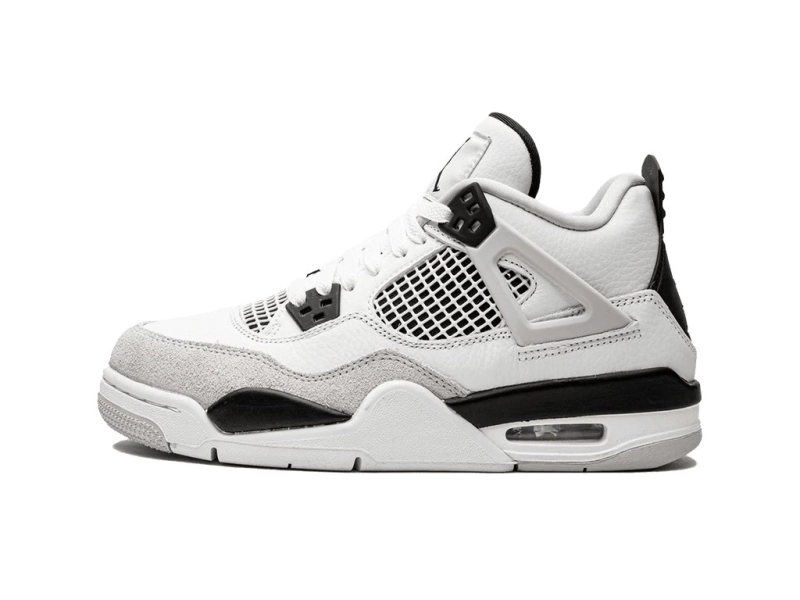 SneakerStore.cz | Jordan 4 Retro "Military Black" (GS)