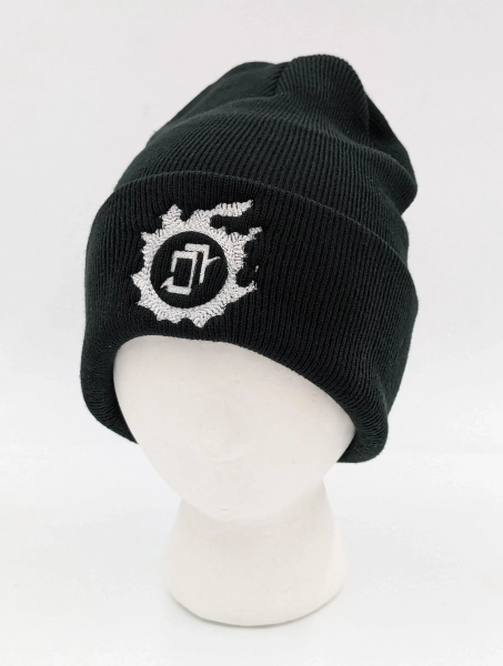 Black WAR Beanie