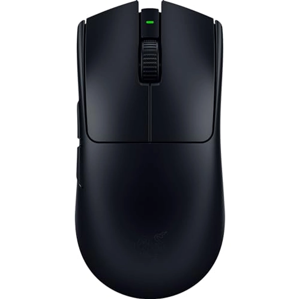 Razer Viper V3 Pro - Ultra-lightweight Wireless Esports Gaming Mouse (8K Hz HyperPolling, 54g Lightweight Design, Focus Pro Sensor 35K DPI, HyperSpeed Wireless, 95 hours Battery Life) Black