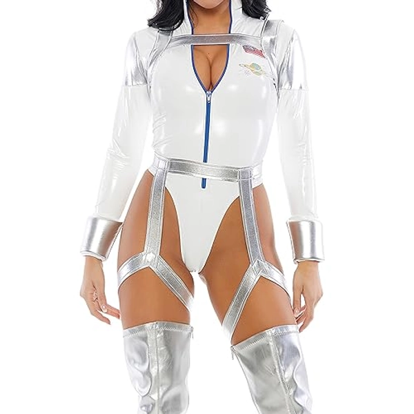 Forplay Women's Blast Off Sexy Movie Character Costume