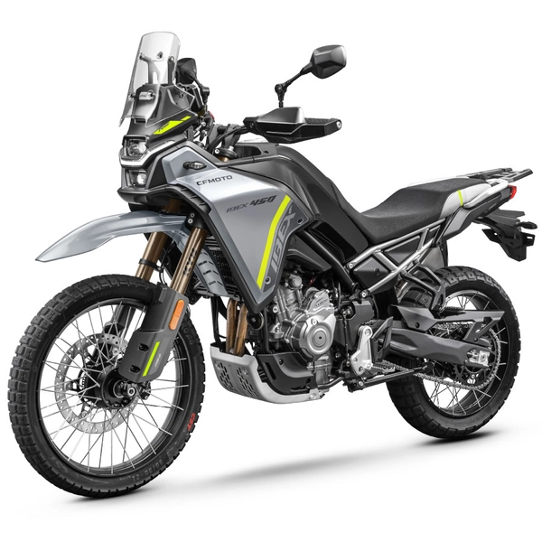  IBEX 450  CFMOTO 