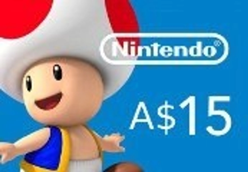 Nintendo eShop Prepaid Card $30 US Key