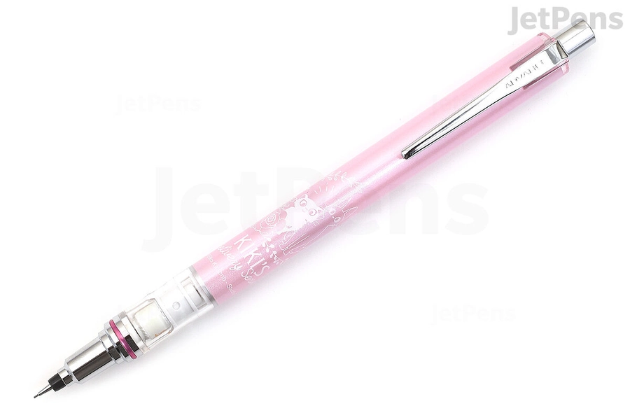 Uni Kuru Toga Advance Mechanical Pencil - 0.3 mm - Studio Ghibli - Kiki’s Delivery Service