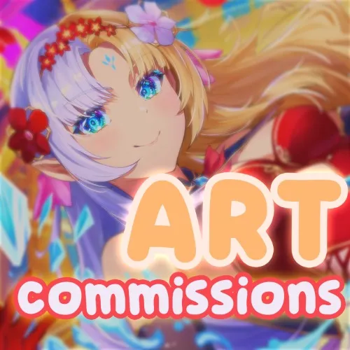 ₊˚ ✧ Art Contribution (L) ✧ ˚₊