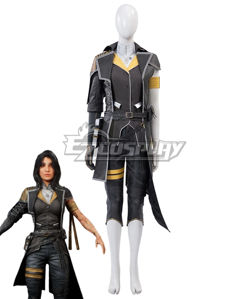 Clair Obscur: Expedition 33 Lune Cosplay Costume
