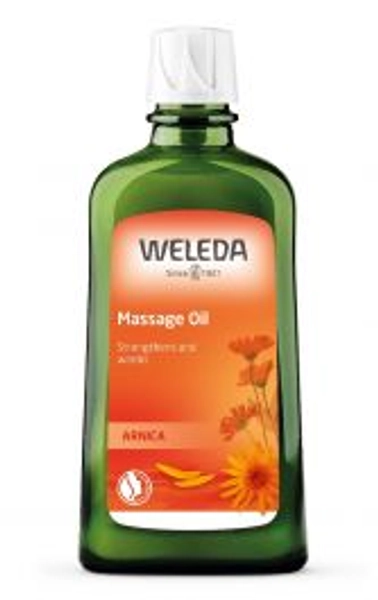 Weleda Arnica Massage Oil 200 ml