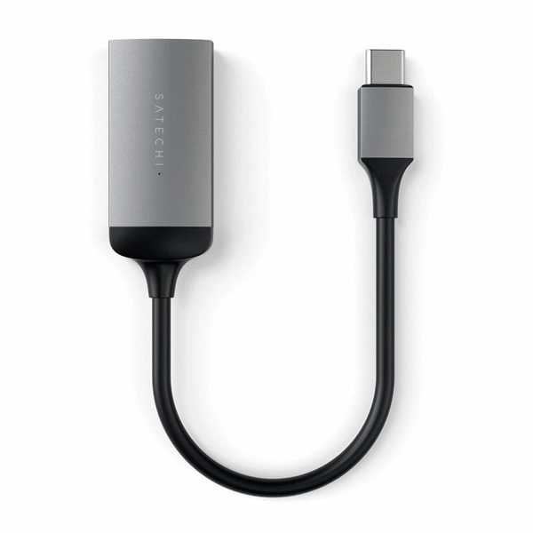 Satechi Adaptador USB-C a HDMI 4K gris | pc Factory