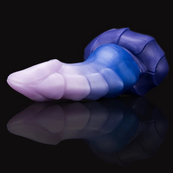 Kelvin Dildo by Bad Dragon® - medium with suction cup