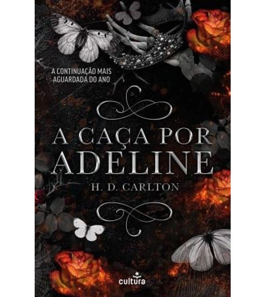 A Caça por Adeline